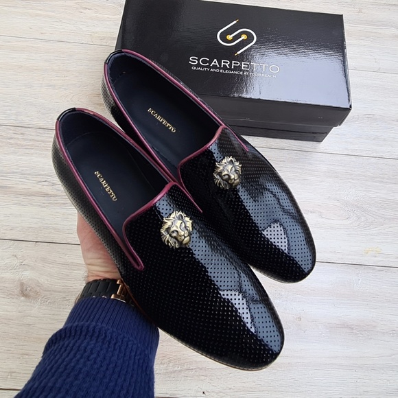 scarpetto Other - Premium Leather Special Design Men's Loafer